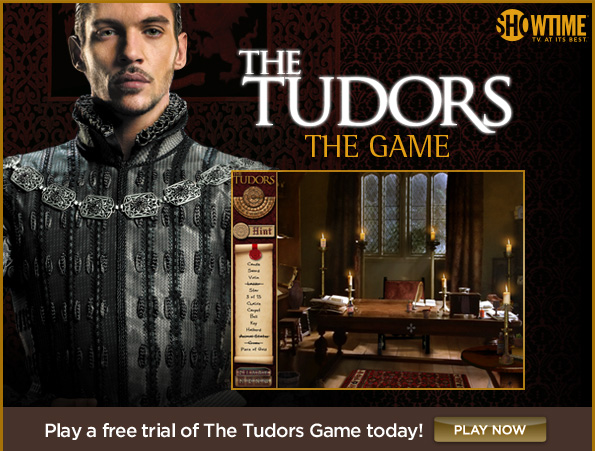 Tudors video game