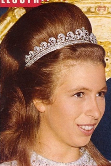 HRH Princess Anne, Princess Royal