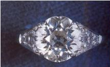 Engagement Ring of Queen Elizabeth