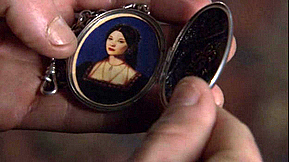 Locket of Anne Boleyn