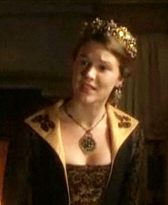 Anne of Cleves as portrayed by Joss Stone