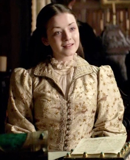 Sarah Bolger as Mary Tudor