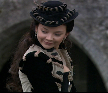 Anne Boleyn Smiling