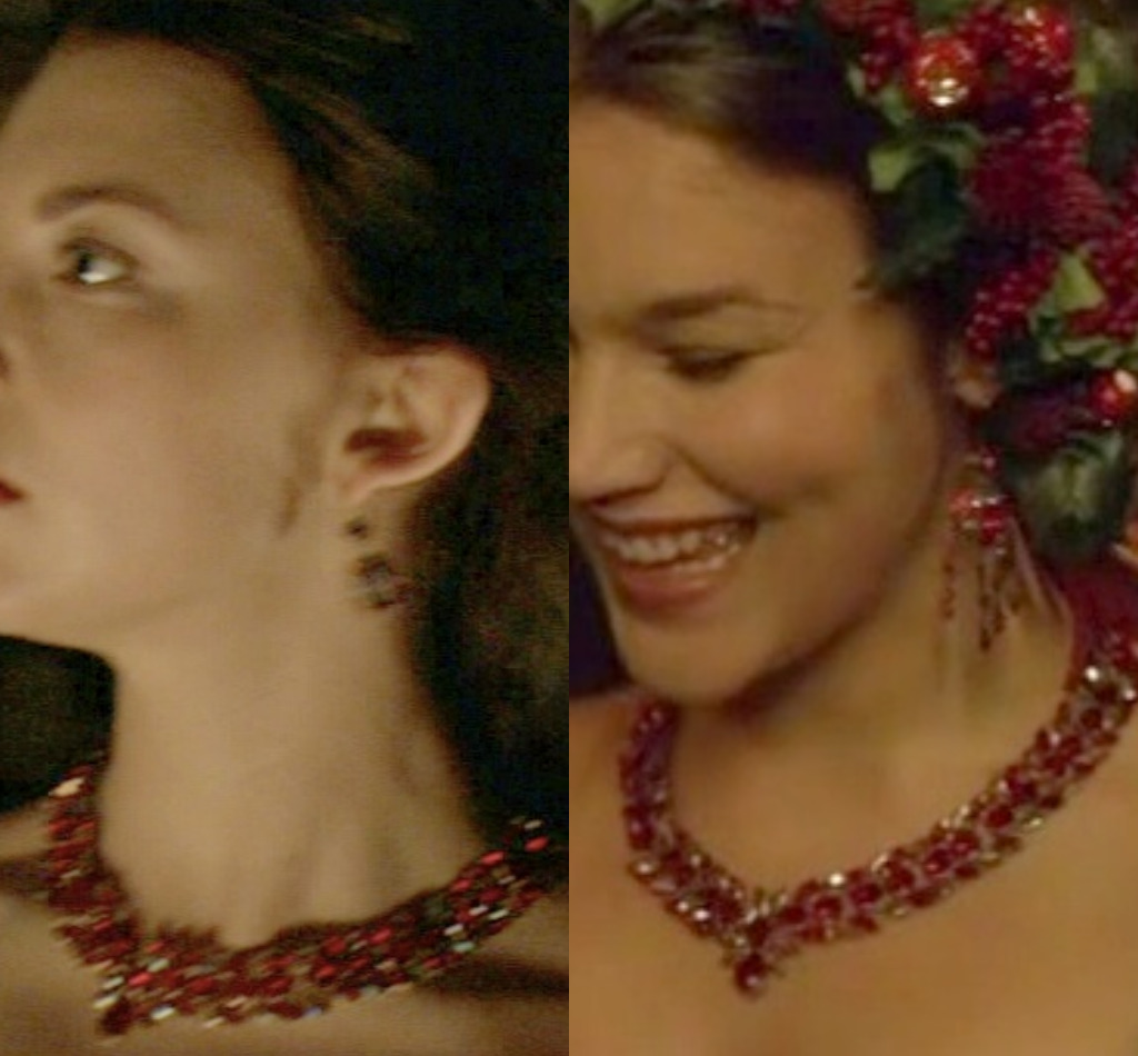 Anne Boleyn/Anne of Cleves - Necklace
