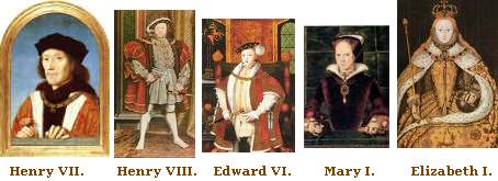 Tudor dynasty