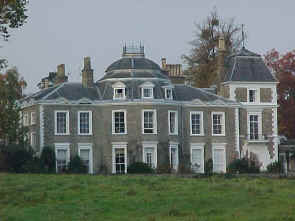 Oxen Hoath Manor, Kent, England