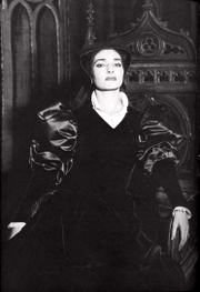 Maria Callas as Anna Bolena
