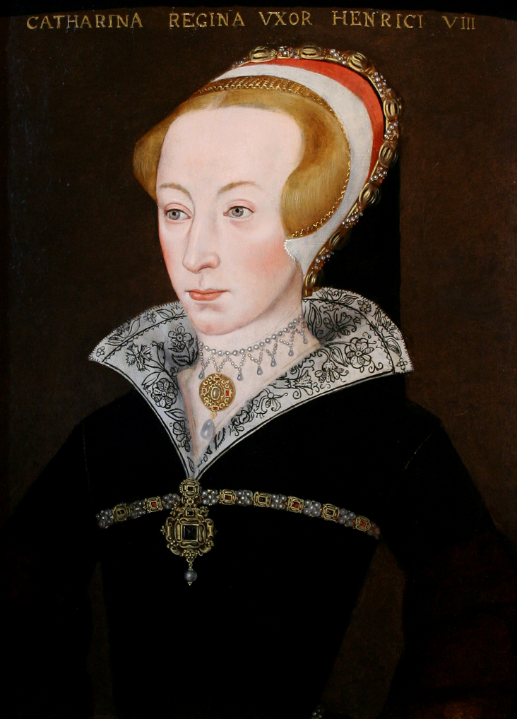 Historical Art of Catherine - The Tudors Wiki