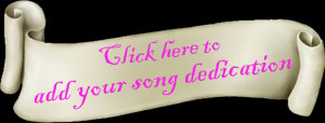 Click here to leave your song dedication to a Tudors character!