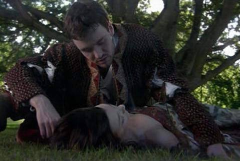 Thomas Wyatt and Anne Boleyn
