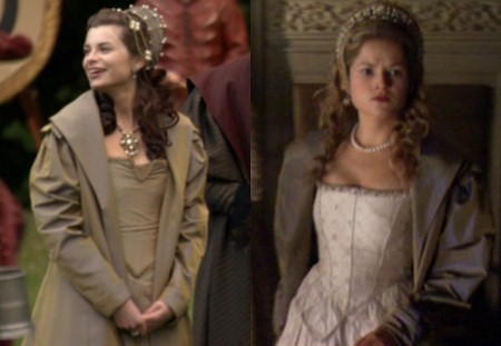 Cloak - Catherine Brandon/Jane Boleyn