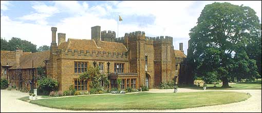 Lees Priory - home of Richard Rich