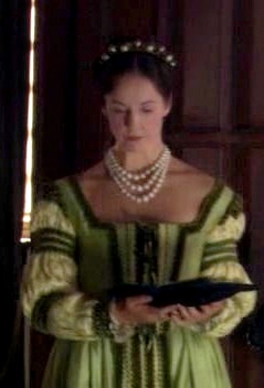 Myia Elliott as Lady Anne Clifford