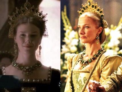 Anne of Cleves & Catherine Parr