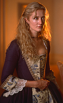 Joely Richardson in the Patriot" (2000)