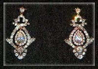 Spencer Diamond Earrings