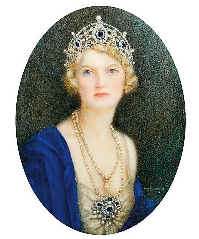 Ivy, Duchess of Portland nee Ivy Gordon-Lennox