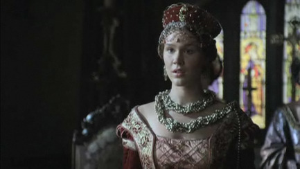 Anne of Cleves in TV & Movies - The Tudors Wiki