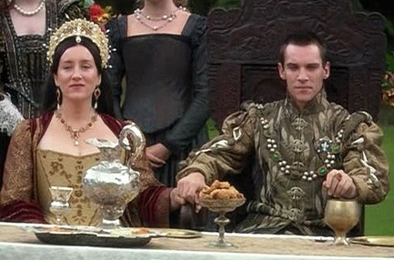 Mary's family - The Tudors Wiki