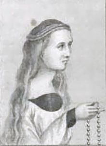 Agnes Tilney, Dowager Duchess of Norfolk