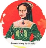 Queen Mary I Art Gallery - The Tudors Wiki