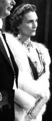 HRH Princess Alice Christabel, Duchess of Gloucester, nee Lady Alice Christabel Montagu-Douglas-Scott