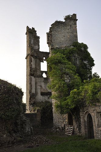 Ruins of Snape Castle