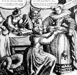 The Tudors Costumes: Women's Dress Contd. - The Tudors Wiki