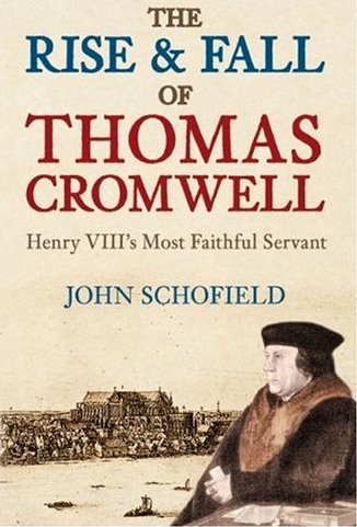 Thomas Cromwell by Schofield