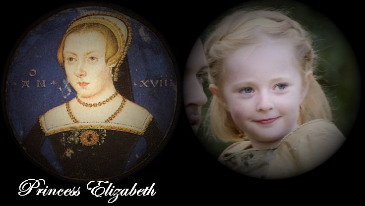 Comparison of Kate Duggan and Princess Elizabeth