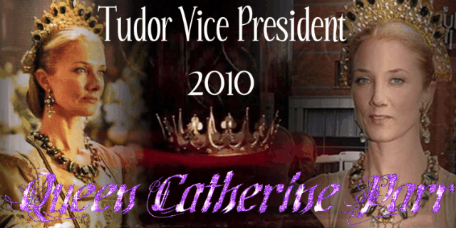 Cate - Tudor Vice President