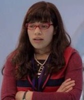 B" Necklace-Ugly Betty