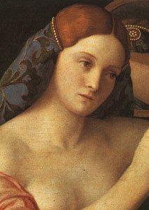 Young woman 1515