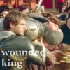 Wounded king icon