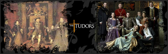 Compare and contrast the Tudors over time!