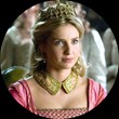 Jane Seymour as played by Annabelle Wallis