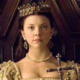 Anne as Queen