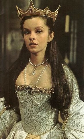 Genevieve Bujold as Anne Boleyn 1969