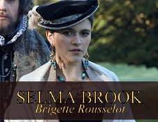Selma Brook as Brigette Rousselot