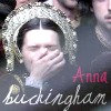 Anna Buckingham icon