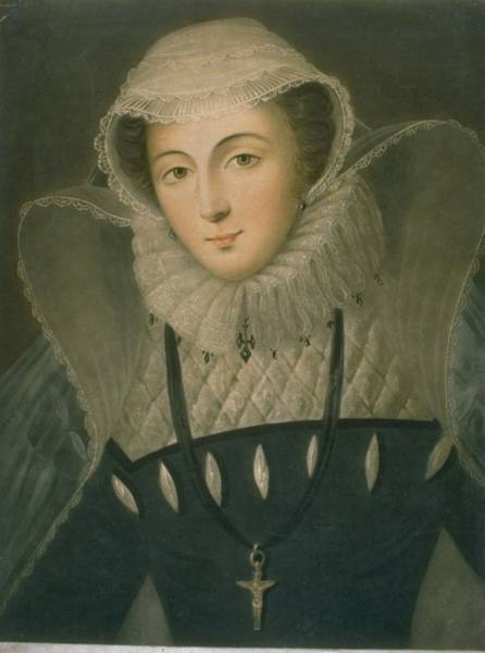 Mary Queen of Scots, 1813