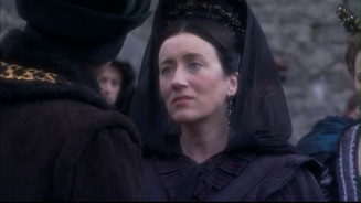 The Tudors Costumes: Katherine of Aragon Season 2 - The Tudors Wiki