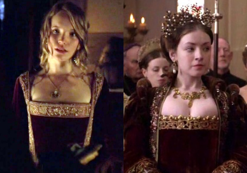Katherine/Mary - Dress