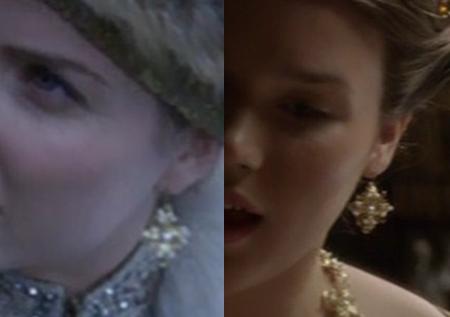Jane/Anne - earrings