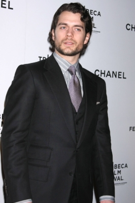 Henry Cavill Chanel Party 2009