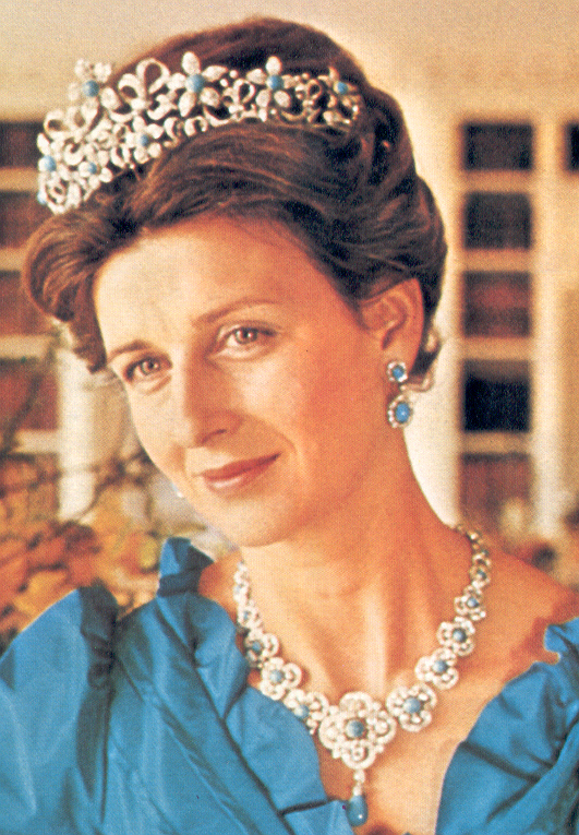 HRH Princess Alexandra, Lady Ogilvy