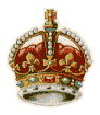 Tudor Crown (as portrayed by TF Mills UK Crowns and Flags)