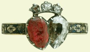 Queen Victoria's Ring