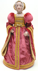Tudor Icons & Dolls - The Tudors Wiki