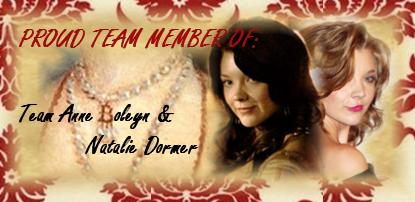 Member of Team Anne Boleyn & Natalie Dormer